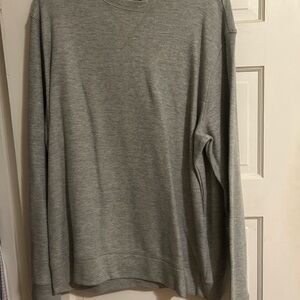 Banana Republic Men's Gray Sweater